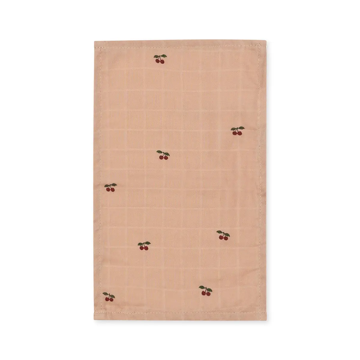 Konges Sløjd Puppen-Wickelset „Cherry Blush“ für 42cm Puppen