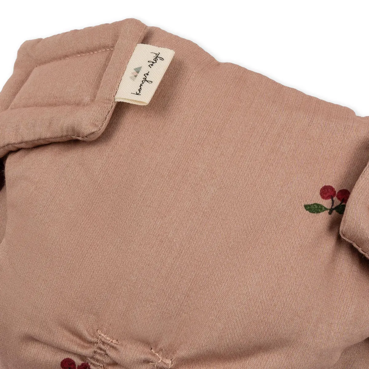 Konges Sløjd Puppen-Wickelset „Cherry Blush“ für 42cm Puppen