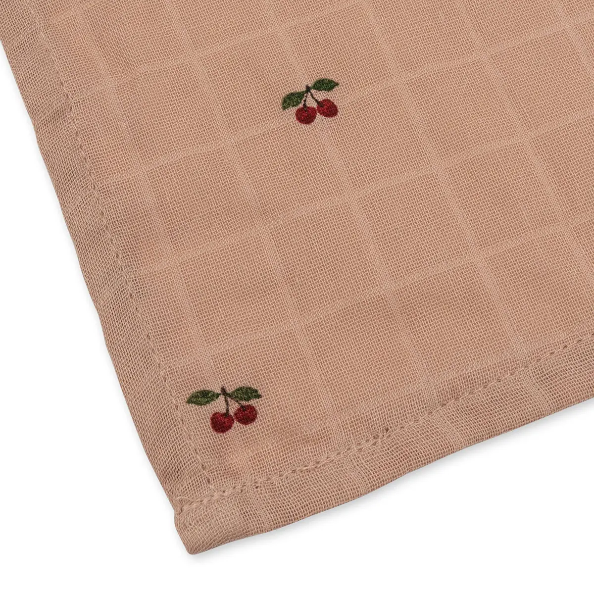 Konges Sløjd Puppen-Wickelset „Cherry Blush“ für 42cm Puppen