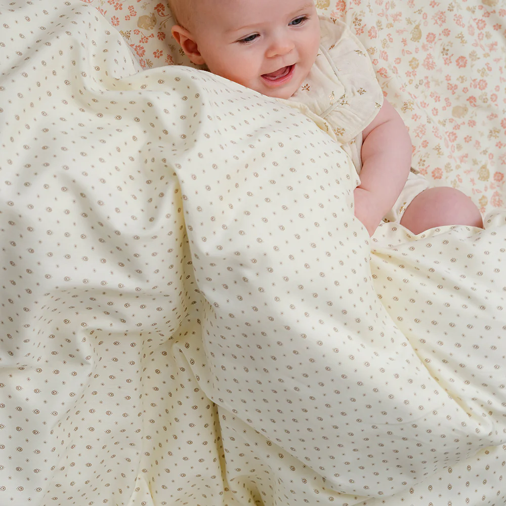 Cam Cam Junior Bettwäsche „Rowan“ – 100x140cm / 40x45cm