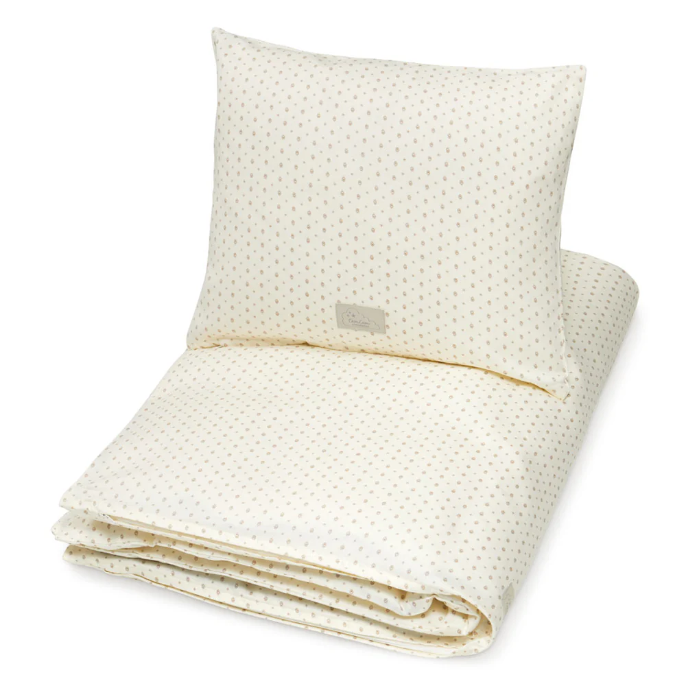 Cam Cam Junior Bettwäsche „Rowan“ – 100x140cm / 40x45cm