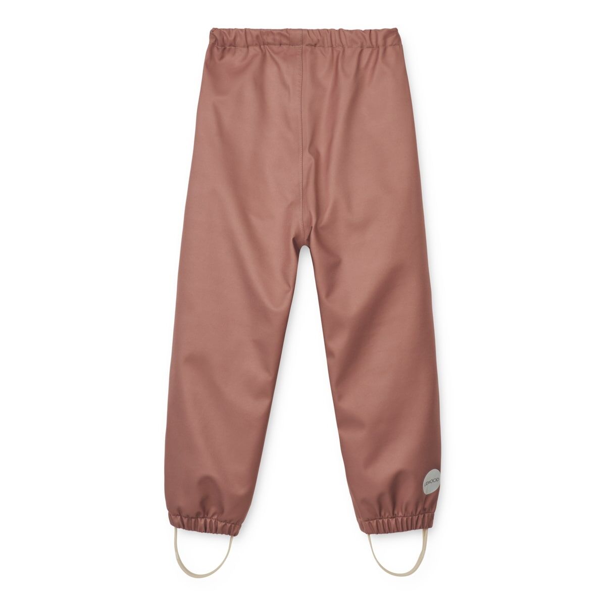 Liewood Parker Regenbekleidungs-Set „Horses / Dark rosetta“, Gr. 122 – Bild 10