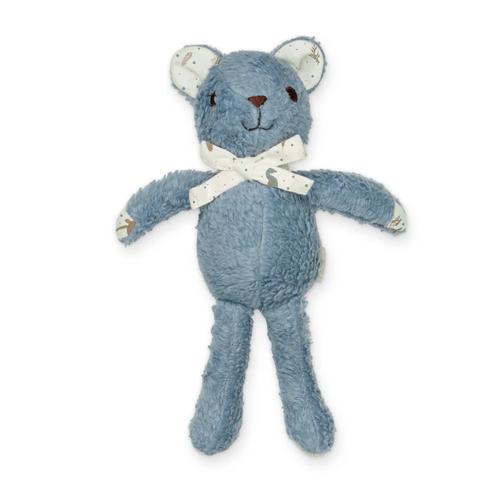 Cam Cam Teddybär „Florentine Blue“