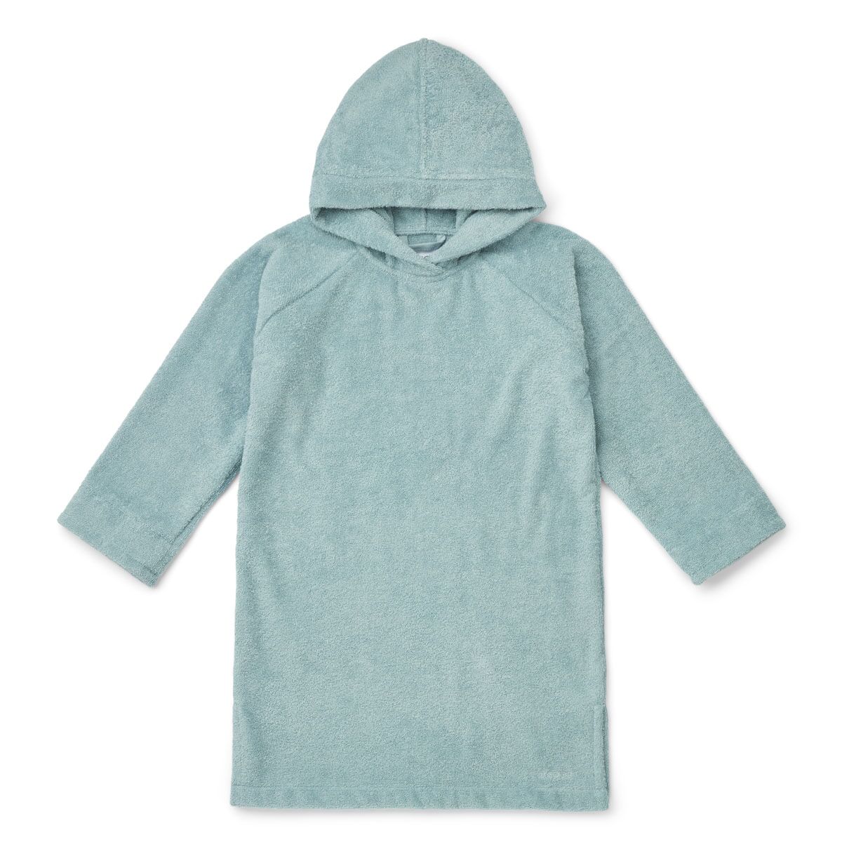 Liewood Emilia Poncho-Bademantel „Sea blue“, 5/6 Jahre