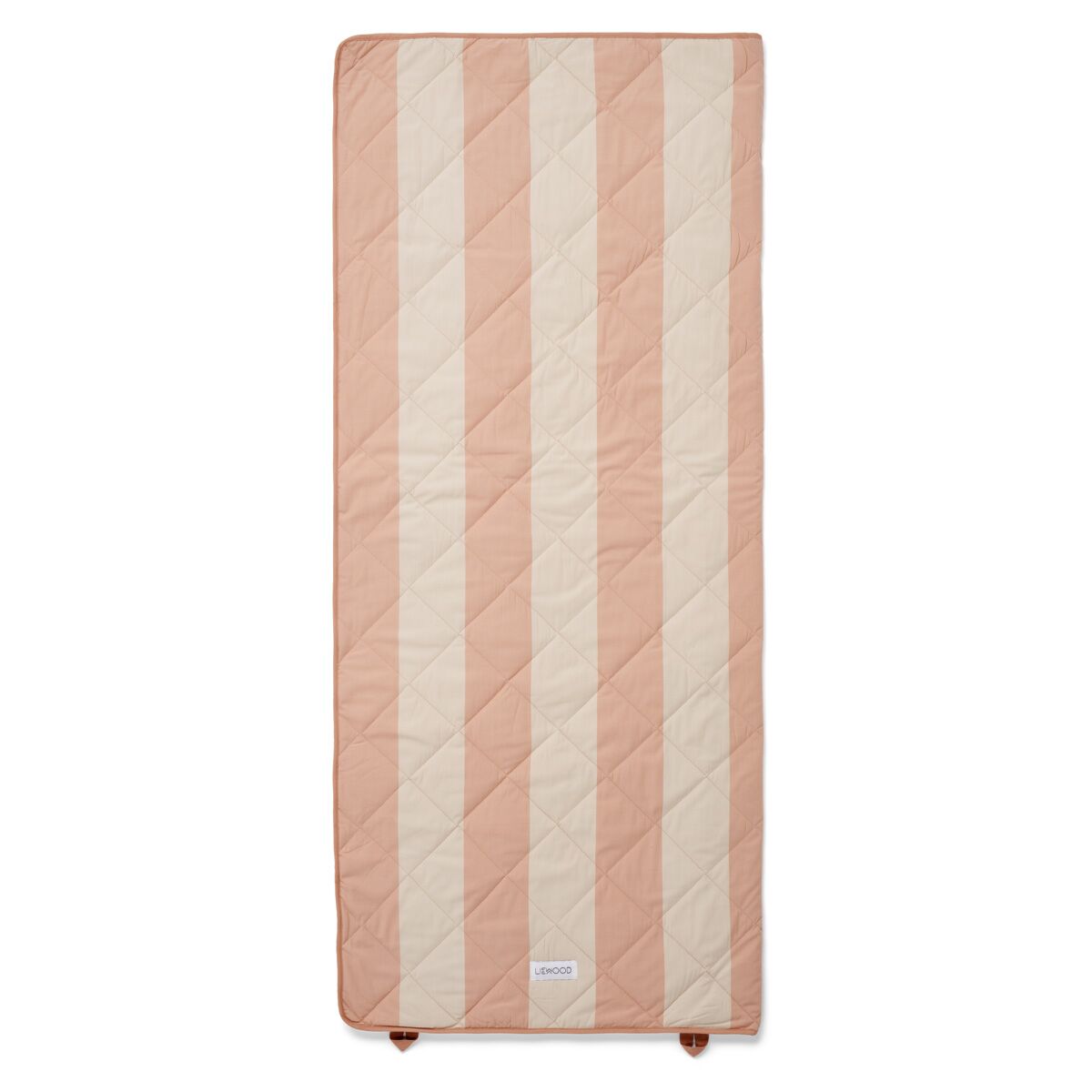 Liewood Kinderschlafsack Aurora „Pale tuscany / sandy“, Steppdecke, 150x65cm