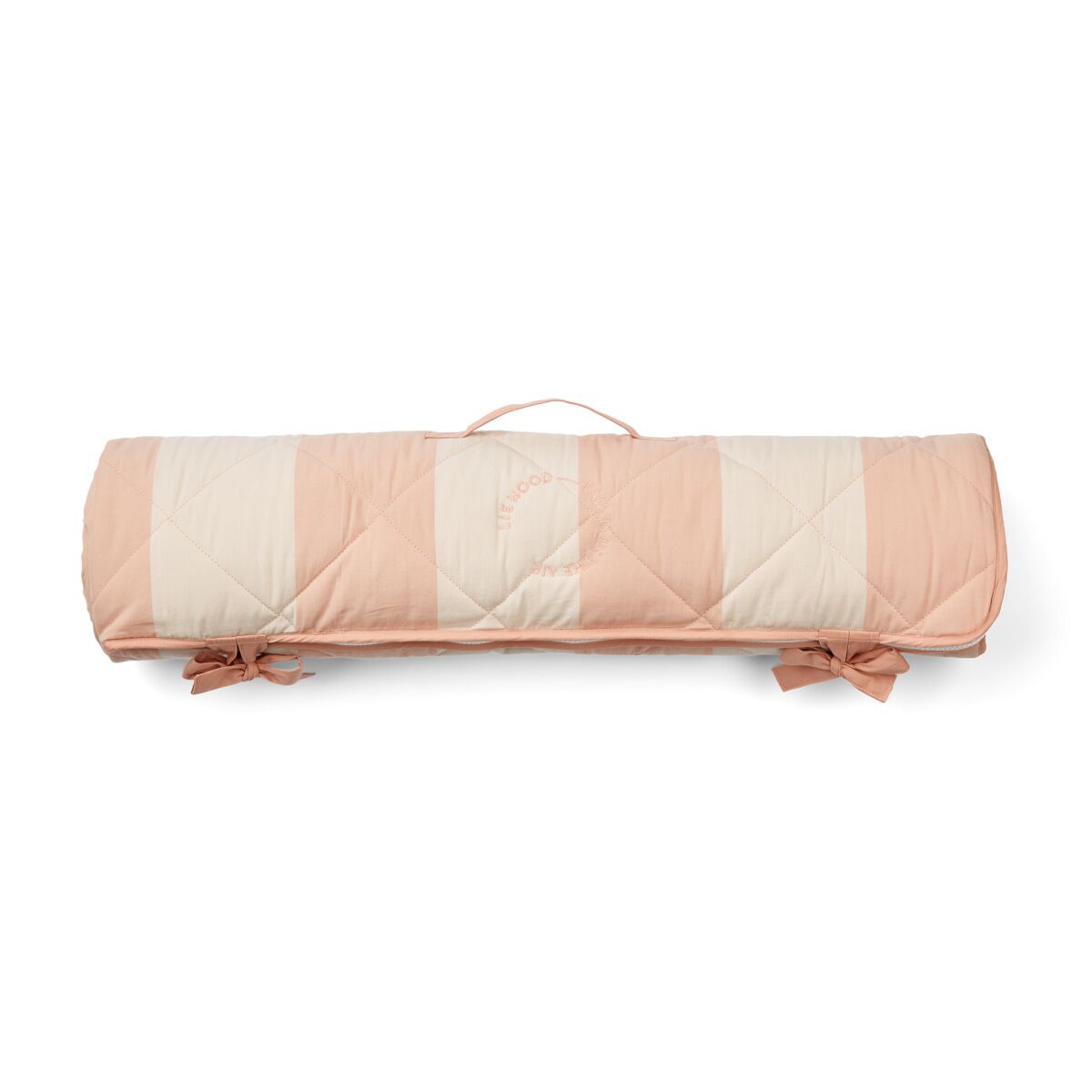 Liewood Kinderschlafsack Aurora „Pale tuscany / sandy“, Steppdecke, 150x65cm – Bild 4