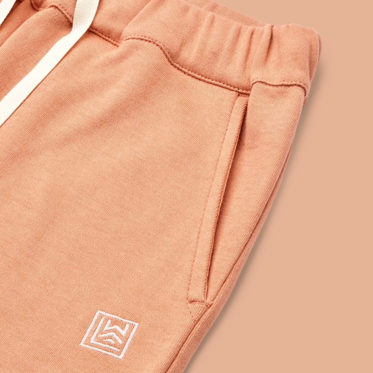 Liewood Dili Interlock-Jersey-Hose „Tuscany rose“, schwerer Interlock-Jersey, Gr. 56-122 – Bild 4