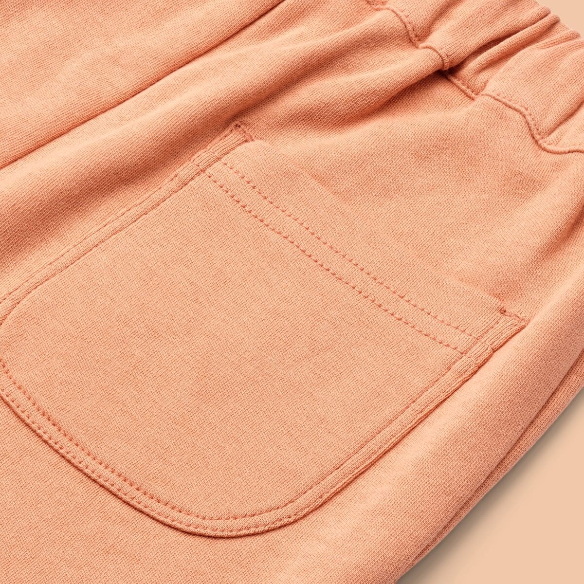 Liewood Dili Interlock-Jersey-Hose „Tuscany rose“, schwerer Interlock-Jersey, Gr. 56-122 – Bild 3