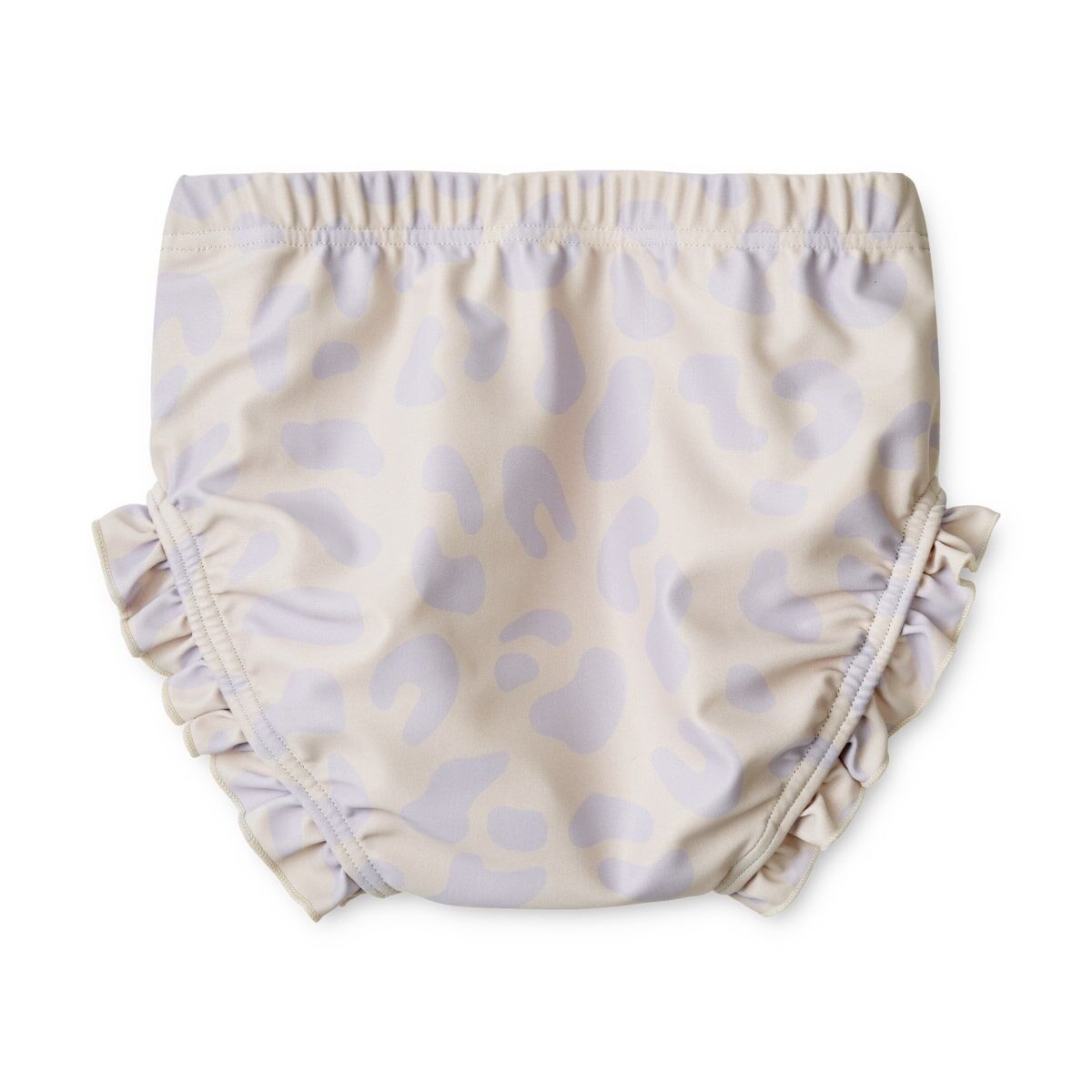 Liewood Mila Baby Windel-Badehose „Leo / Misty lilac“, UV 40+, Gr. 56, 62 – Bild 2