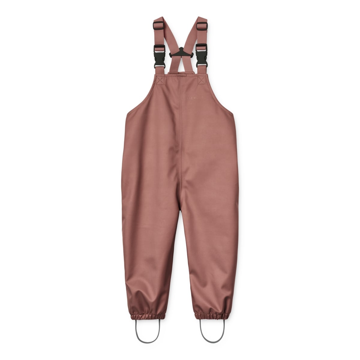 Liewood Dakota Regenbekleidungs-Set „Horses / Dark rosetta“, Jacke und Hose, Gr. 80, 92 – Bild 8