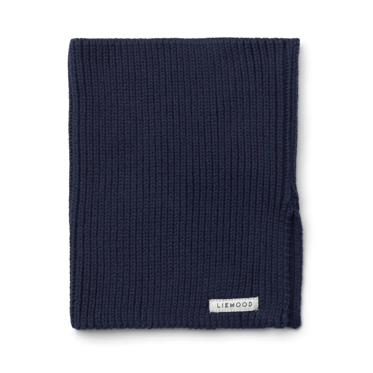 Liewood Schlauchschal Mathias „Classic Navy“, Kinderschal, Bio-Baumwolle