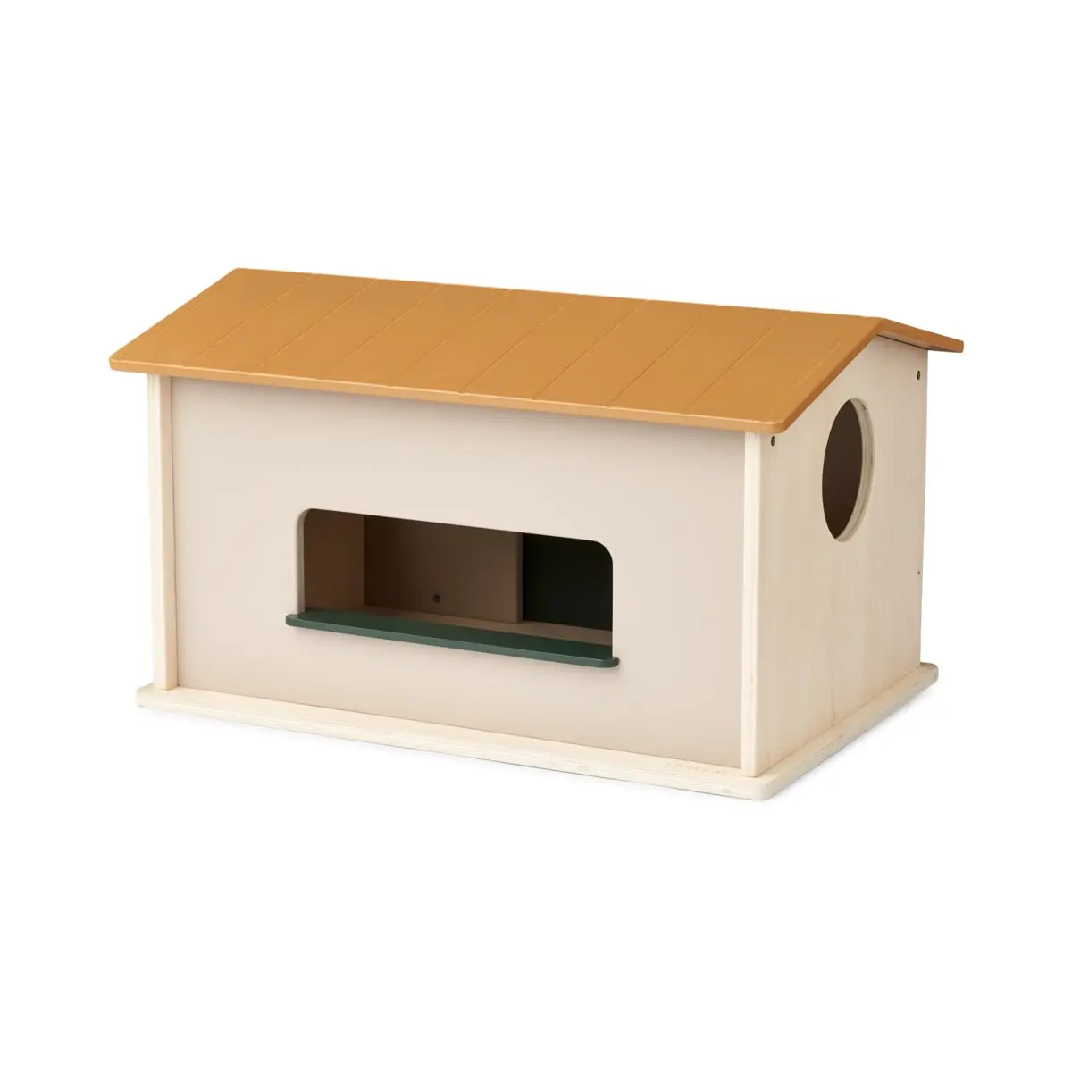 DELISTED Liewood Farmhouse Wilder „Golden caramel mix“, Holzscheune – Bild 3
