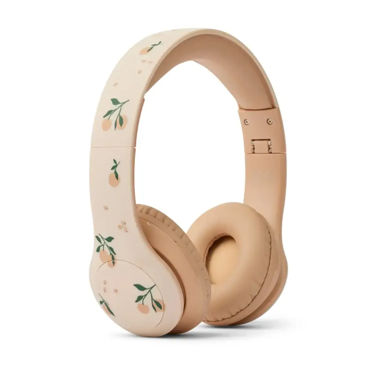 Liewood kabellose Kopfhörer Quinn „Peach / Sea shell“