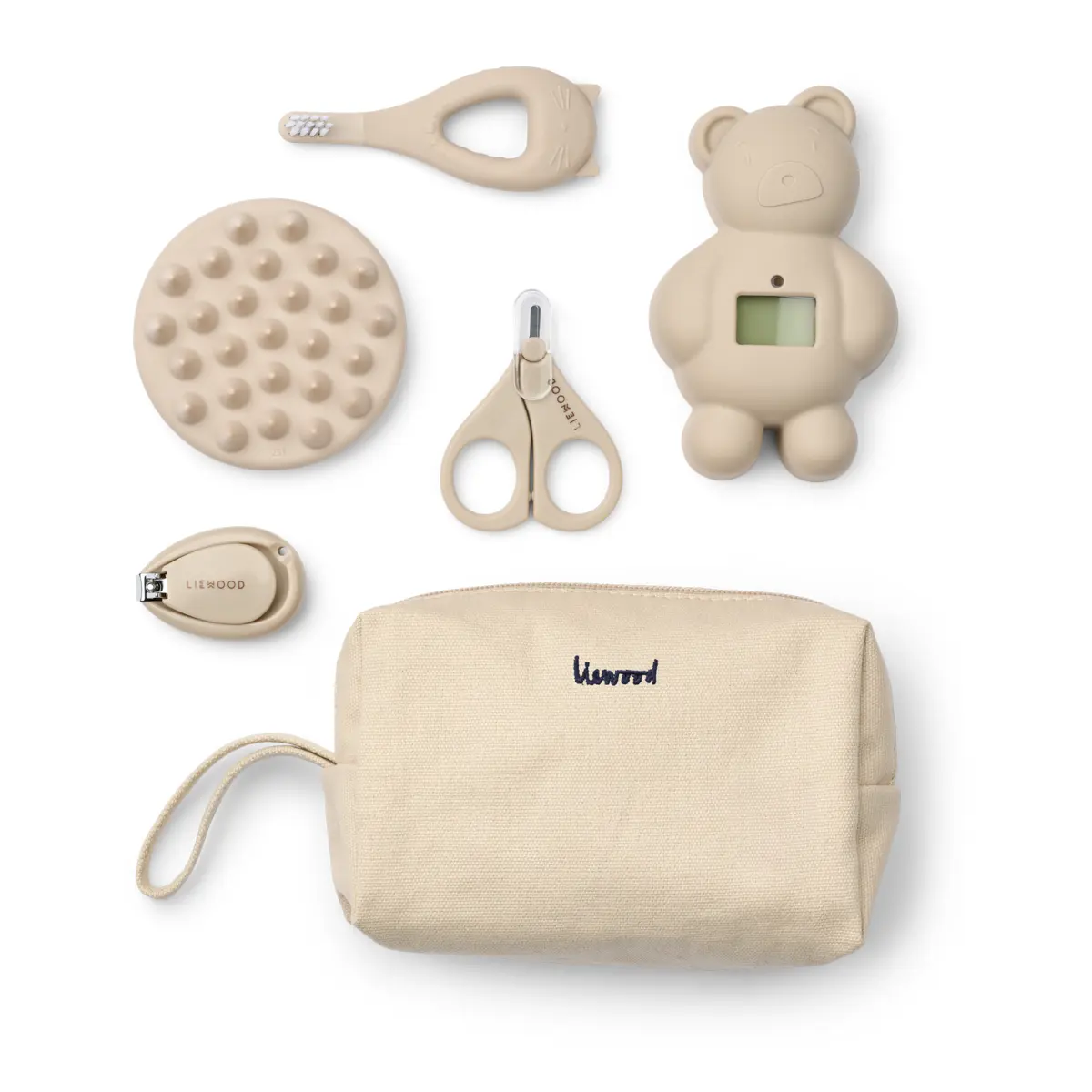 Liewood Baby-Pflege-Kit Calista „Sandy“