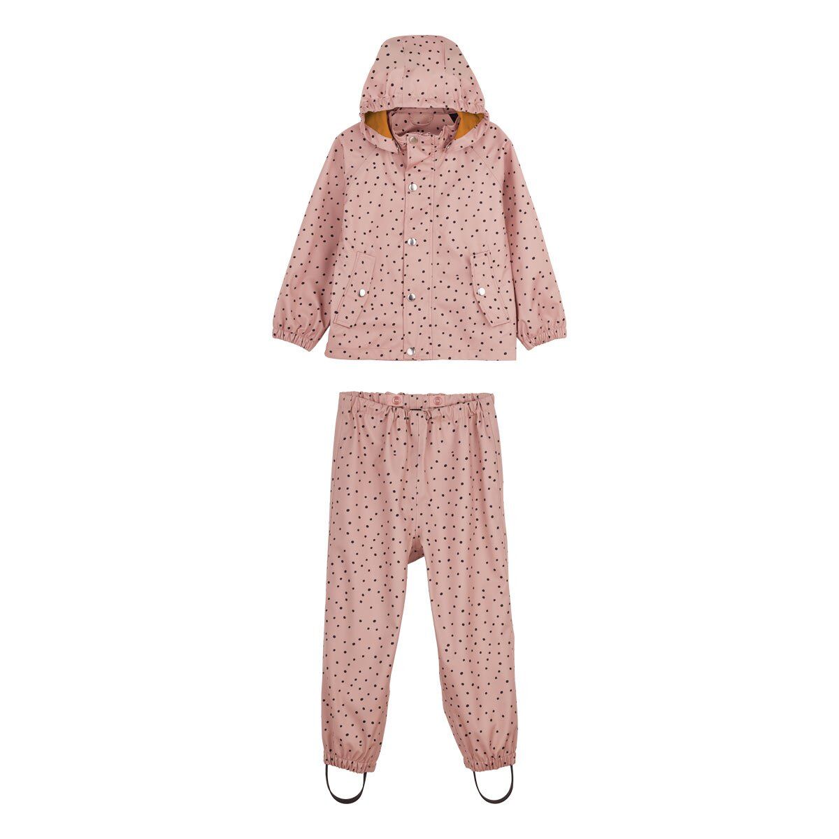 Liewood Parker Regenbekleidung „Confetti rose“