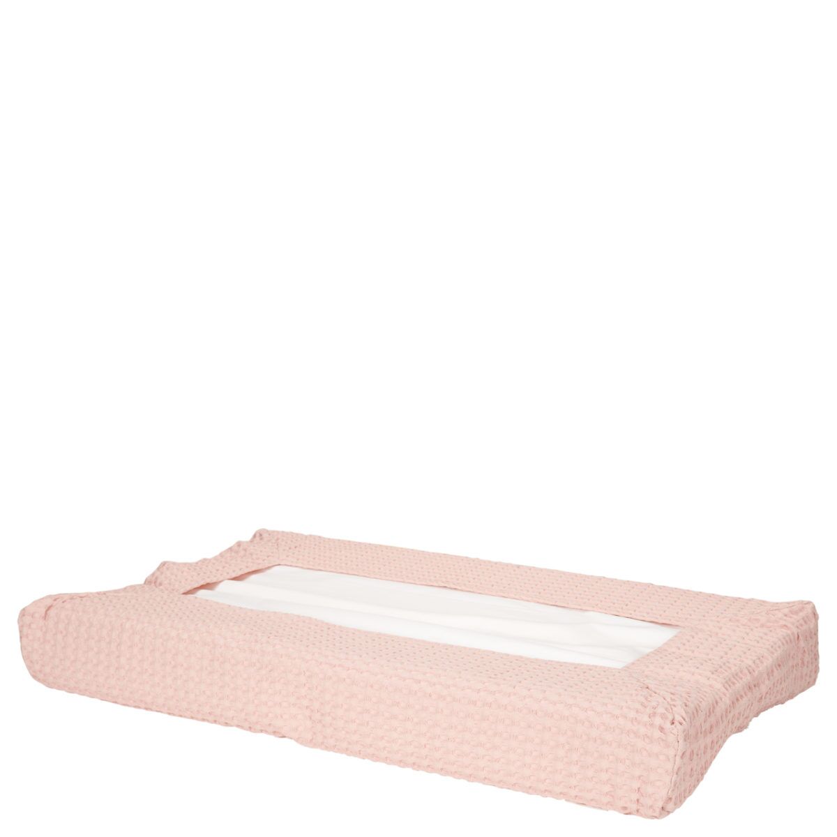 koeka Wickelauflagenbezug Amsterdam „shadow pink“, 45x73cm – Bild 2