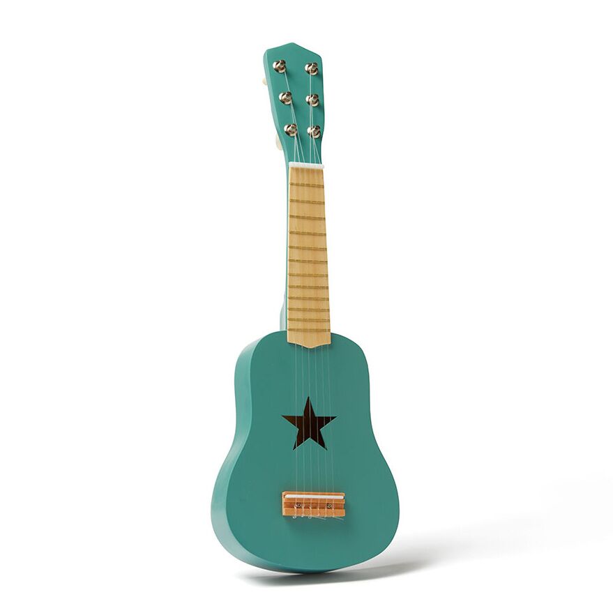 Kids Concept Gitarre grün