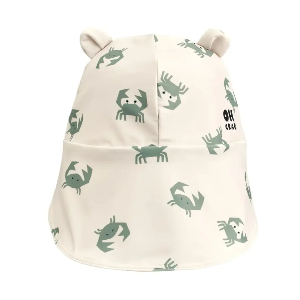 Liewood Senia Sonnenhut „Crab / Sandy“, LSF 50+
