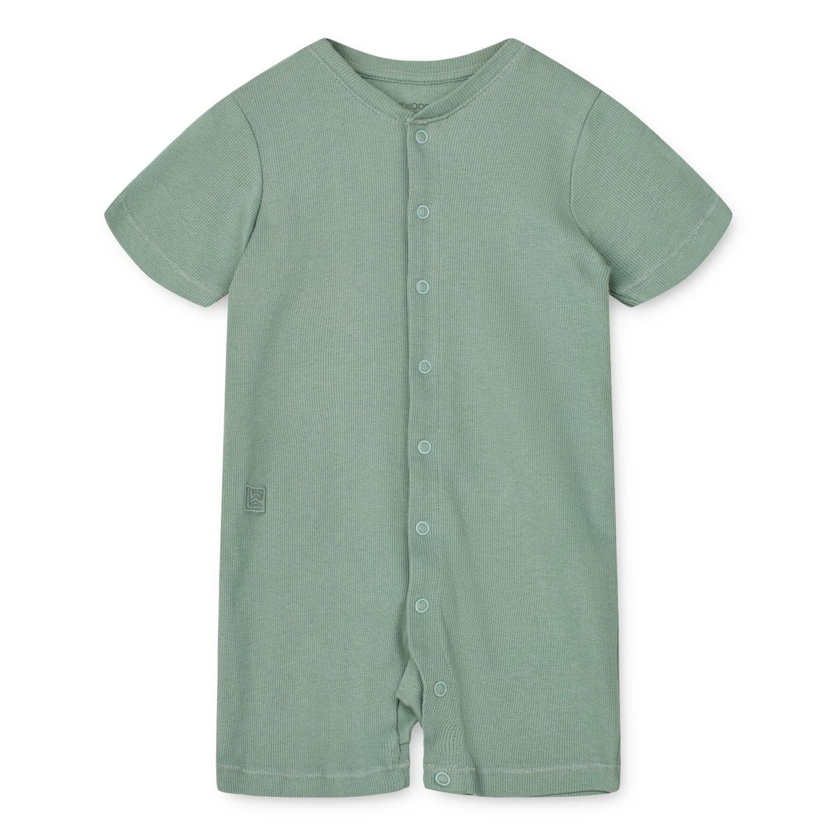 Liewood Pyjama-Strampler Bilbao „Peppermint“, Gr. 56-92