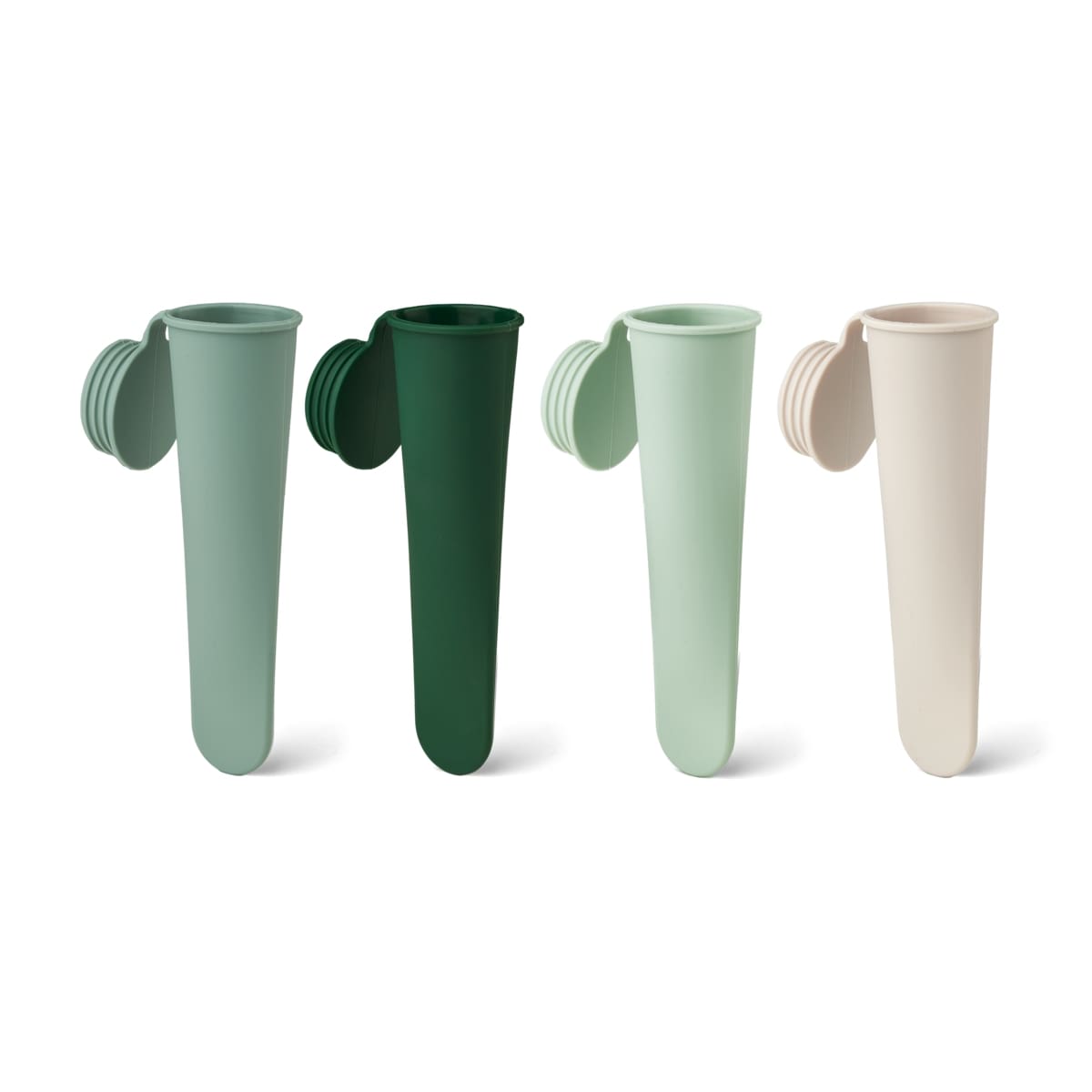 Liewood Eisförmchen Krelle ice pops 4-pack_LW17259_1080_Peppermint mix_1-23_1