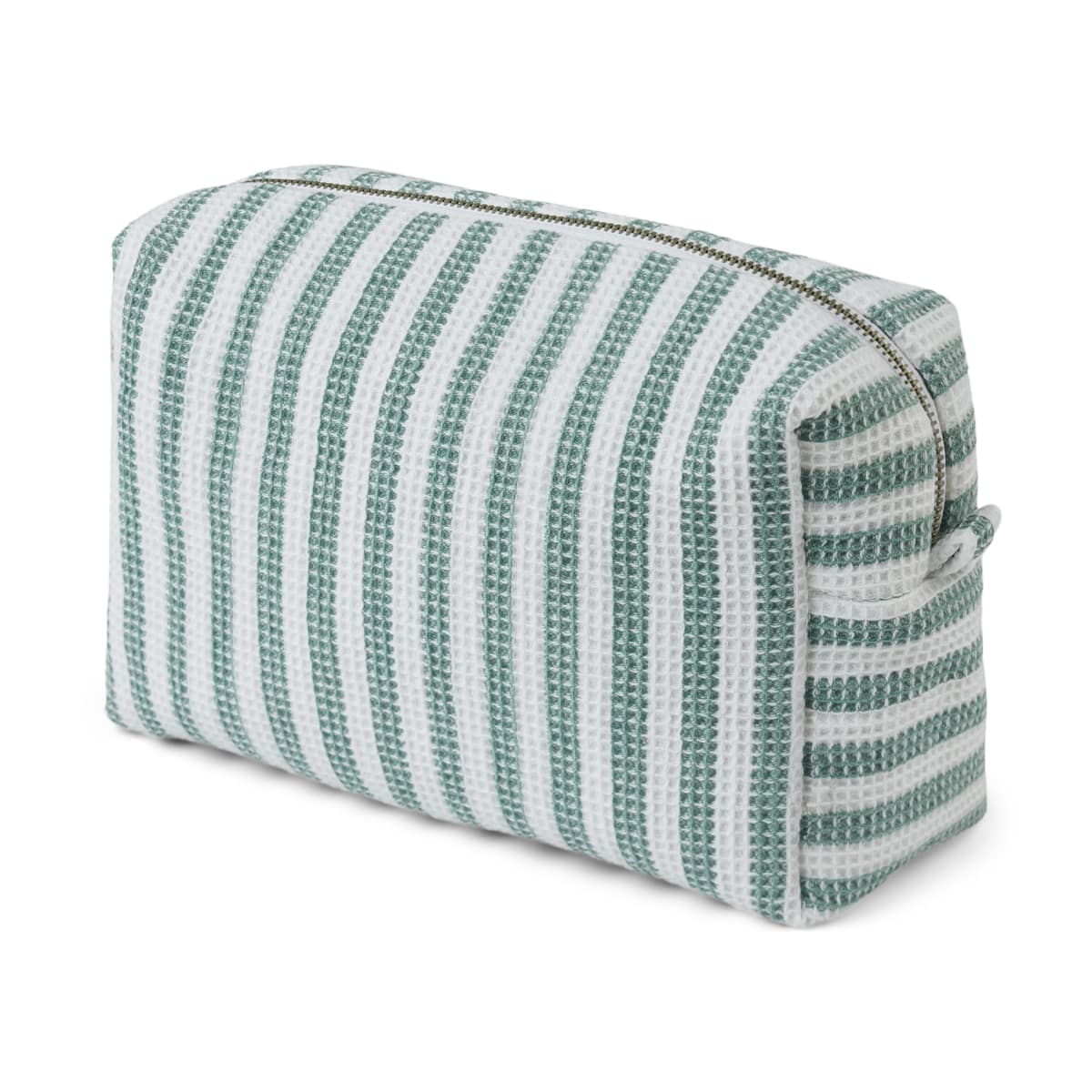 Liewood Kayla toilet bag_LW17284_1274_YD Stripe Peppermint_White_1-23_1