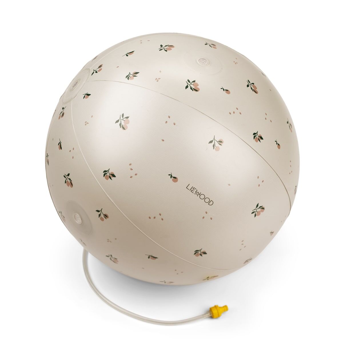 Liewood aufblasbarer Sprinkler Luis „Peach / Sea shell“, ø60cm