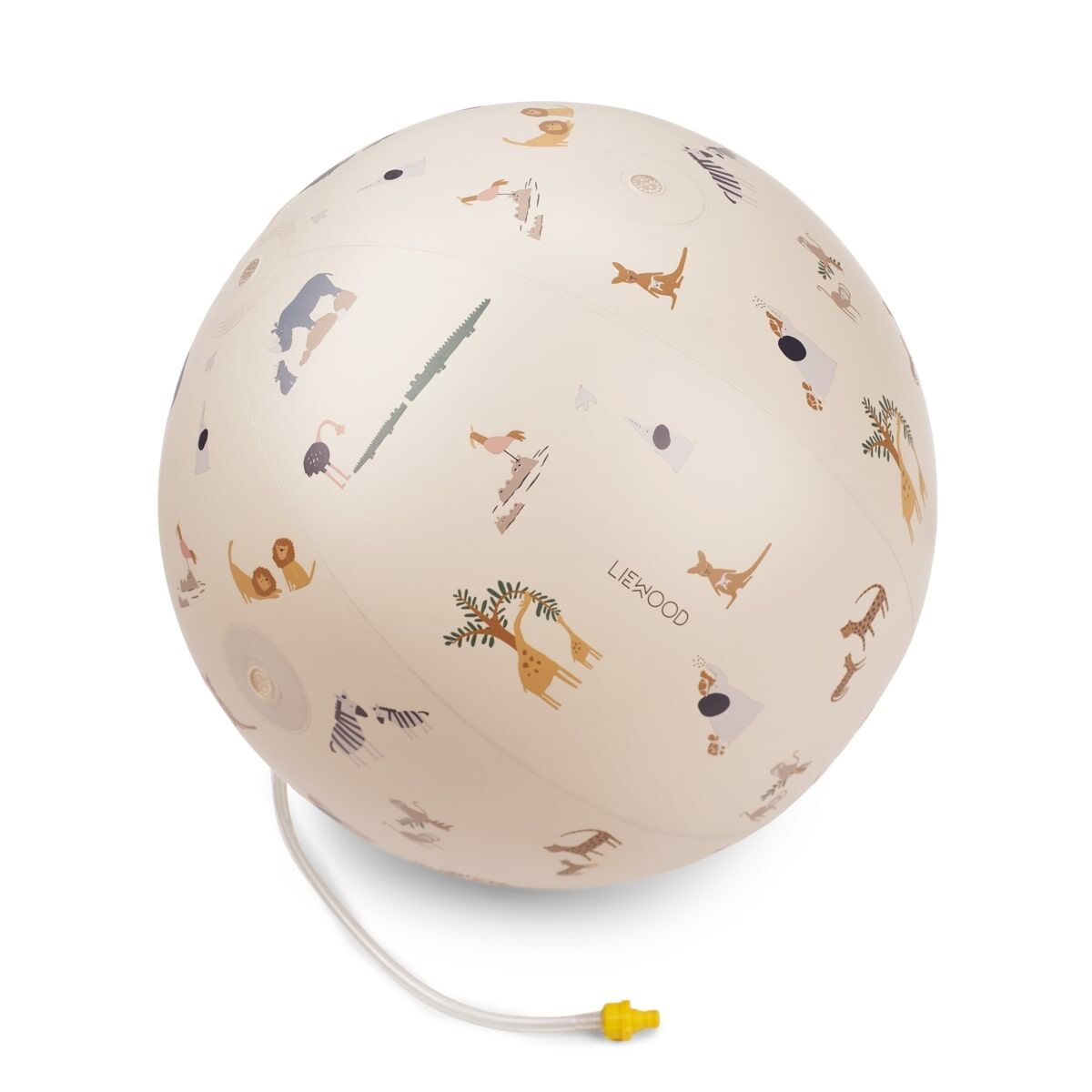 Liewood aufblasbarer Sprinkler Luis „All together / Sandy “, ø60cm