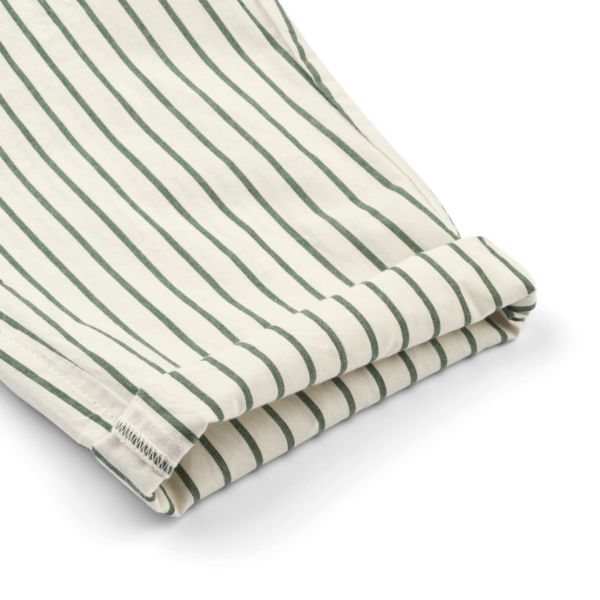 Liewood Kinder-Popelinehose Orlando „Garden green / Creme de la creme“, Gr. 56, 62, 74 – Bild 3