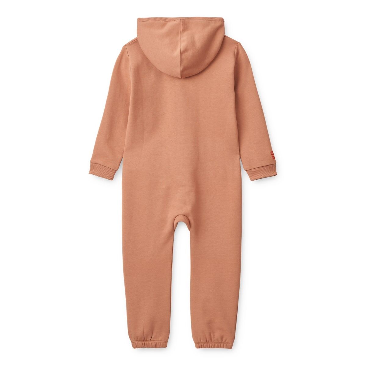 Liewood Sweat-Jumpsuit Topeka „Tuscany rose “, Gr. 56-104