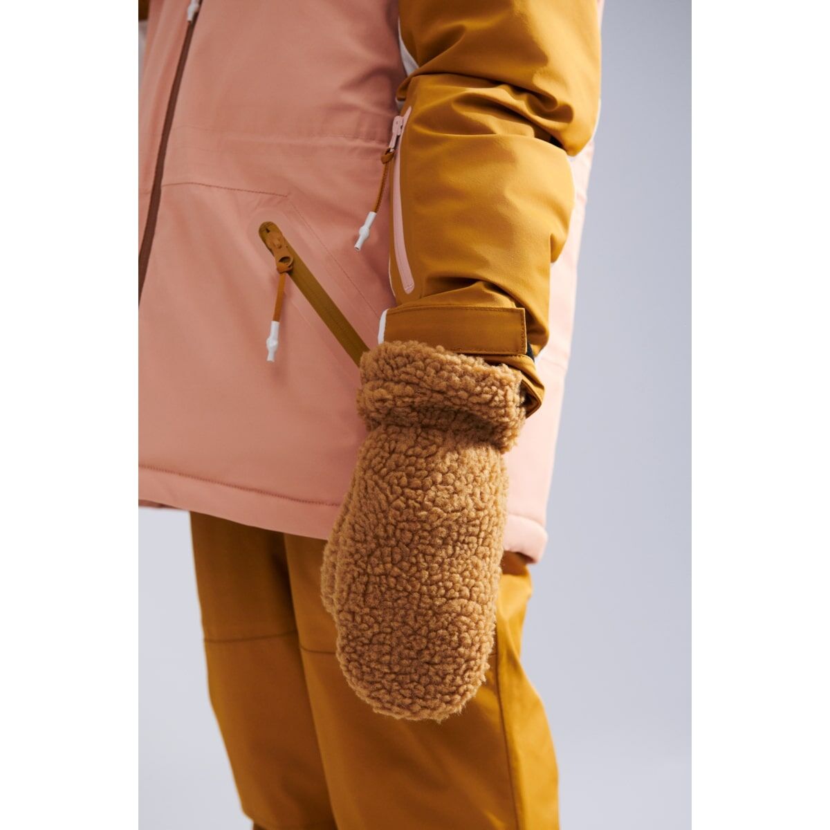 Liewood Schneejacke Kalle „Tuscany rose mix“, Gr. 98, 116, 122, 134 – Bild 12