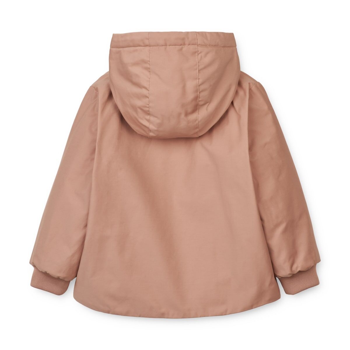 Liewood Babyparka Vira „Dark rose“, gefüttert, Gr. 68-92 – Bild 2