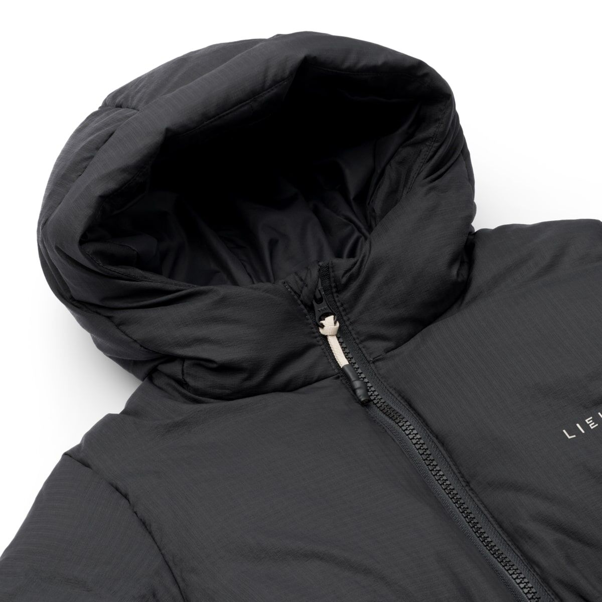 Liewood Daunenjacke Bille „Black“, Gr. 98, 116-128 – Bild 5
