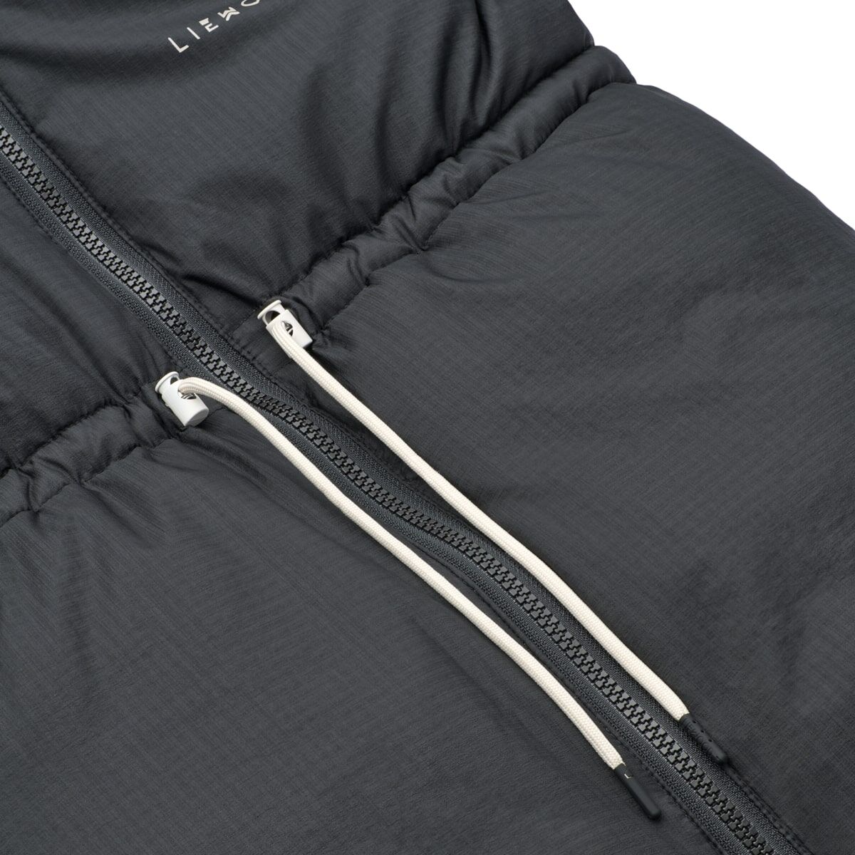 Liewood Daunenjacke Bille „Black“, Gr. 98, 116-128 – Bild 4