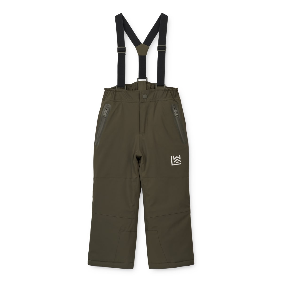 Liewood Schneehose Karter „Army brown“