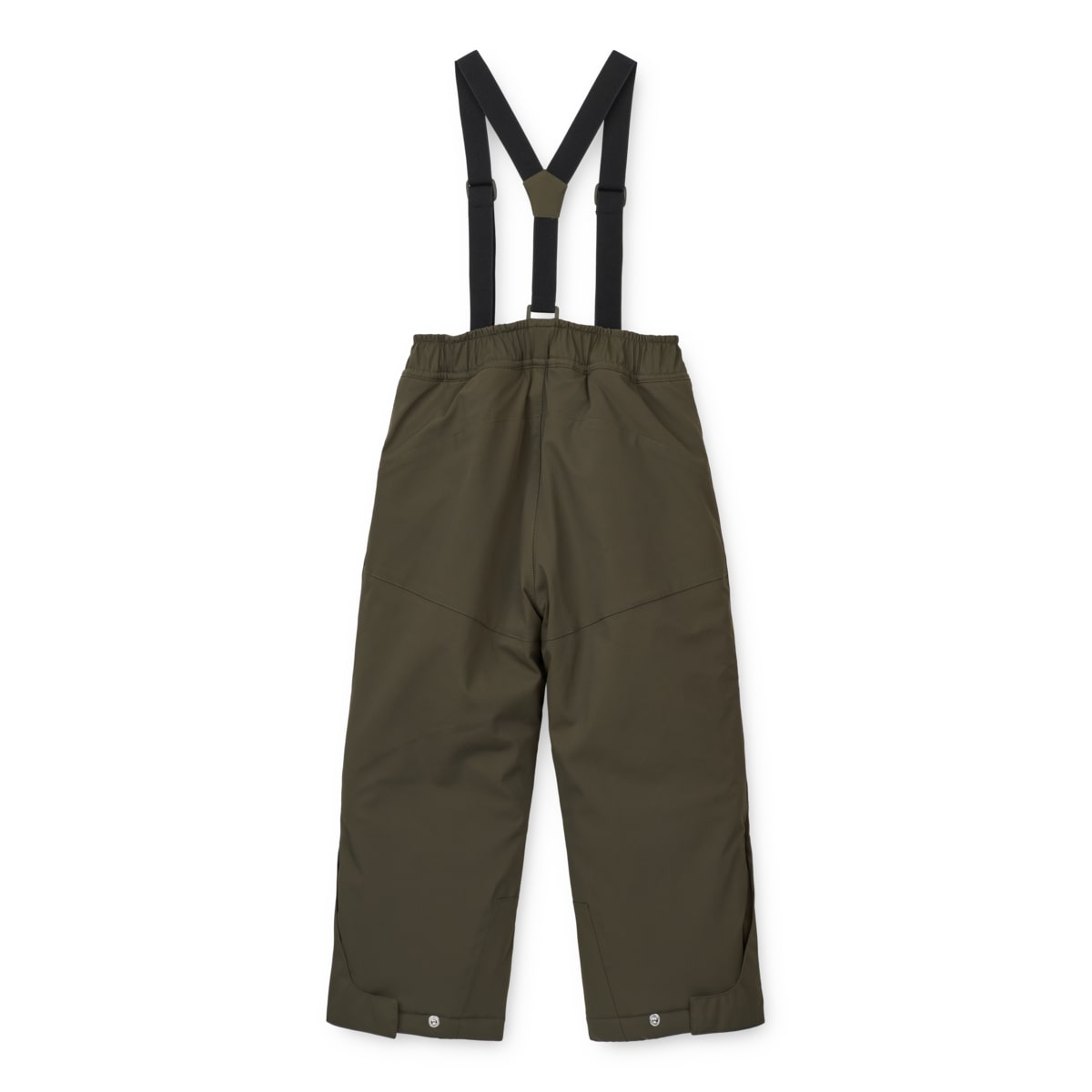 Liewood Schneehose Karter „Army brown“, Gr. 80, 86, 98-128 – Bild 2