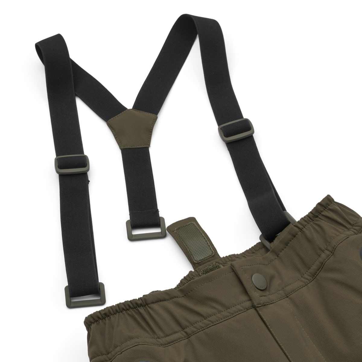 Liewood Schneehose Karter „Army brown“, Gr. 80, 86, 98-128 – Bild 5
