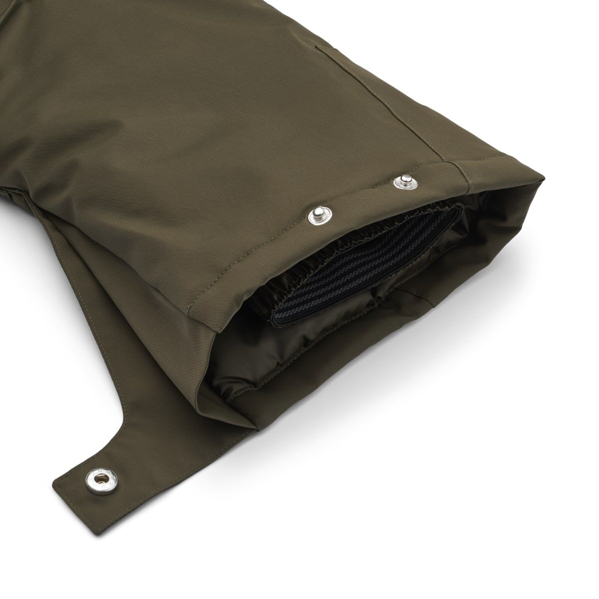 Liewood Schneehose Karter „Army brown“, Gr. 80, 86, 98-128 – Bild 4