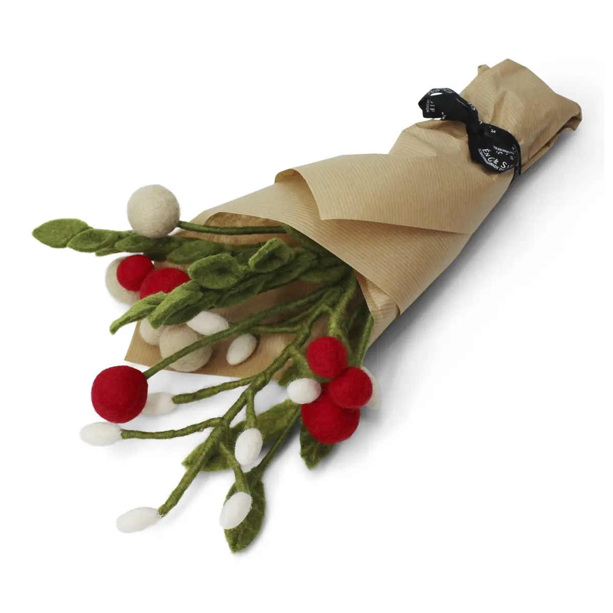 Gry & Sif Weihnachtsblumenstrauß „Gita“