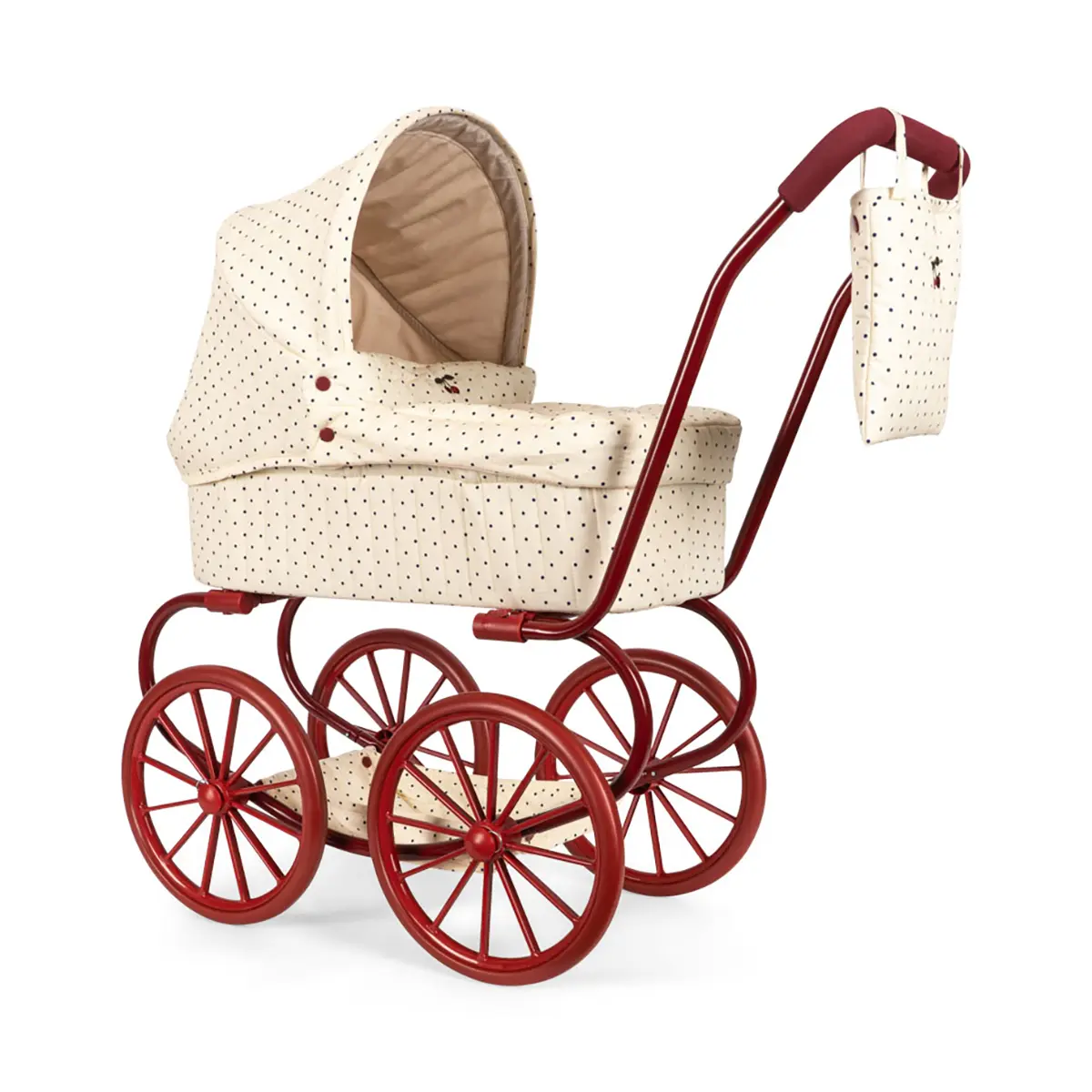 Konges Sløjd Minnie Puppenwagen „Estate Dot“
