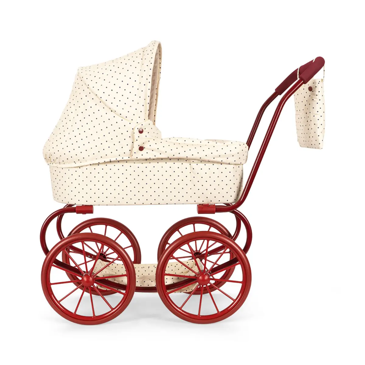 Konges Sløjd Minnie Puppenwagen „Estate Dot“