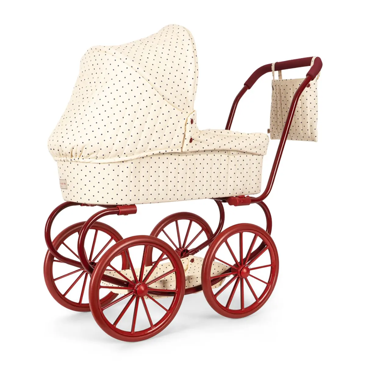 Konges Sløjd Minnie Puppenwagen „Estate Dot“