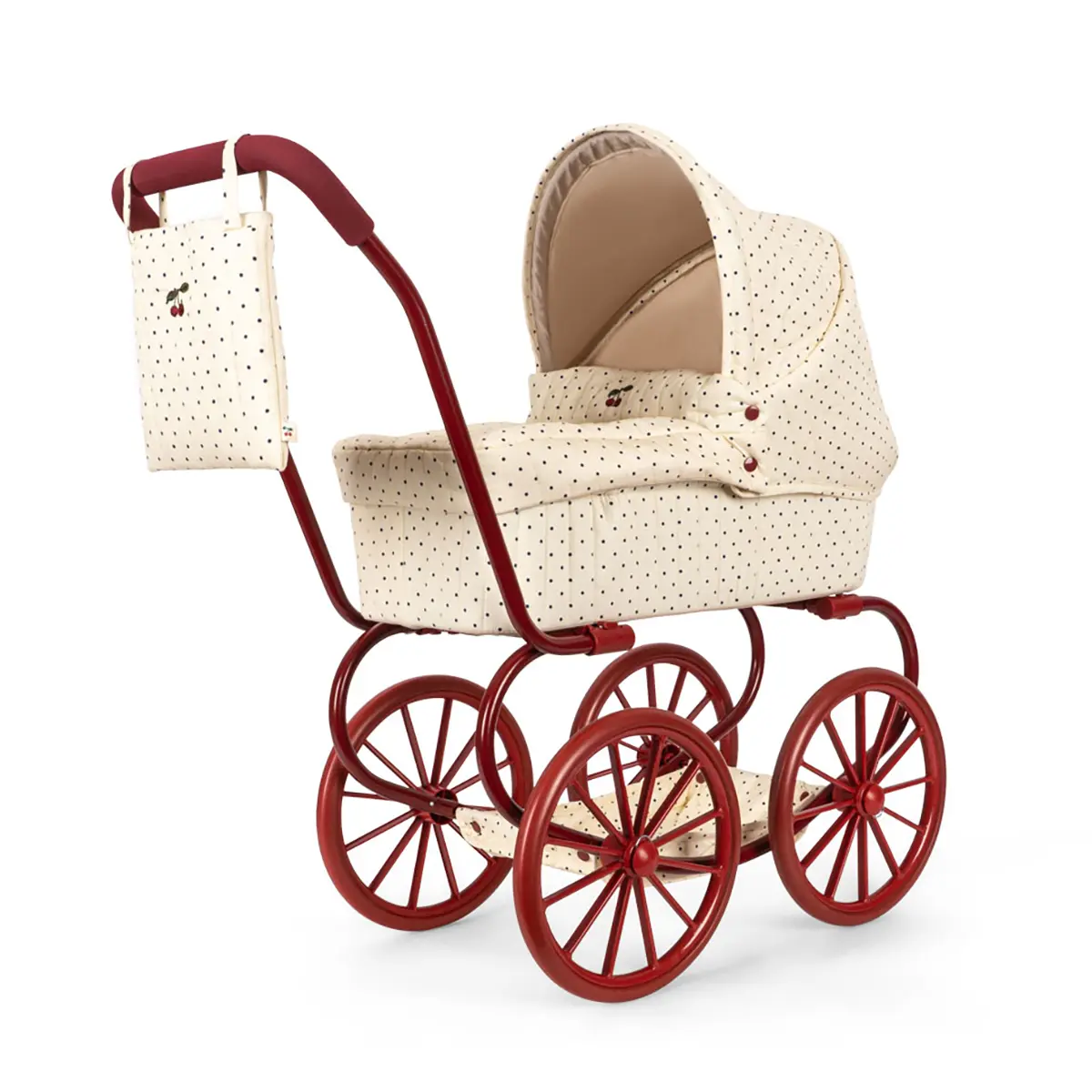 Konges Sløjd Minnie Puppenwagen „Estate Dot“