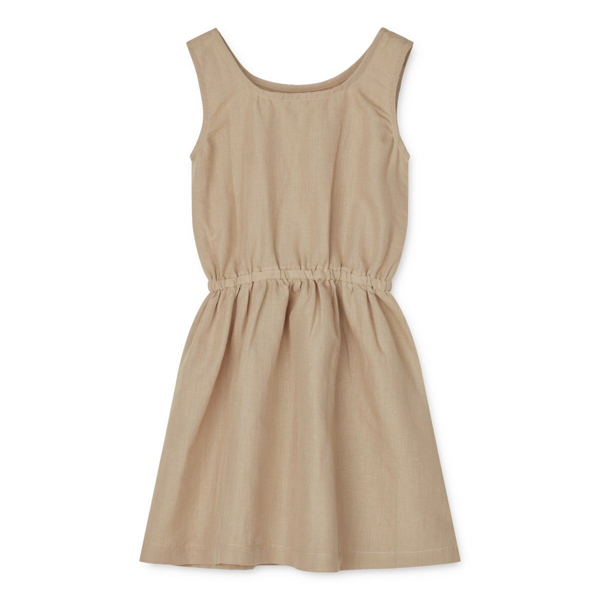 Liewood Idaho Leinenkleid „Beige“, Gr. 86-92, 110-122 – Bild 2