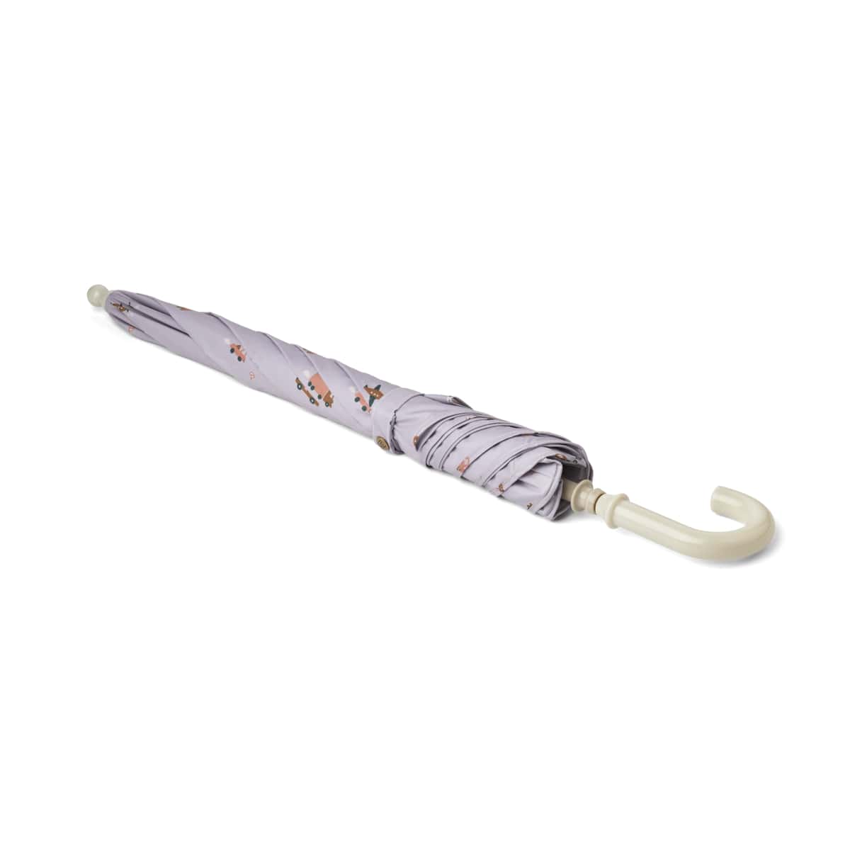 Liewood Kinder-Regenschirm Ria „Vehicles mix“, ø87cm