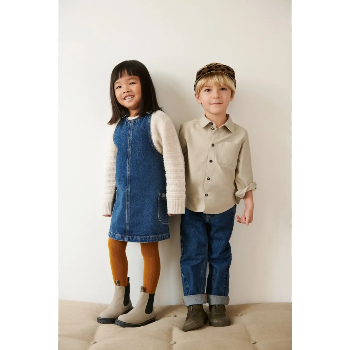 Liewood Strumpfhose Silva „Classic navy“ Gr. 50-116 – Bild 2