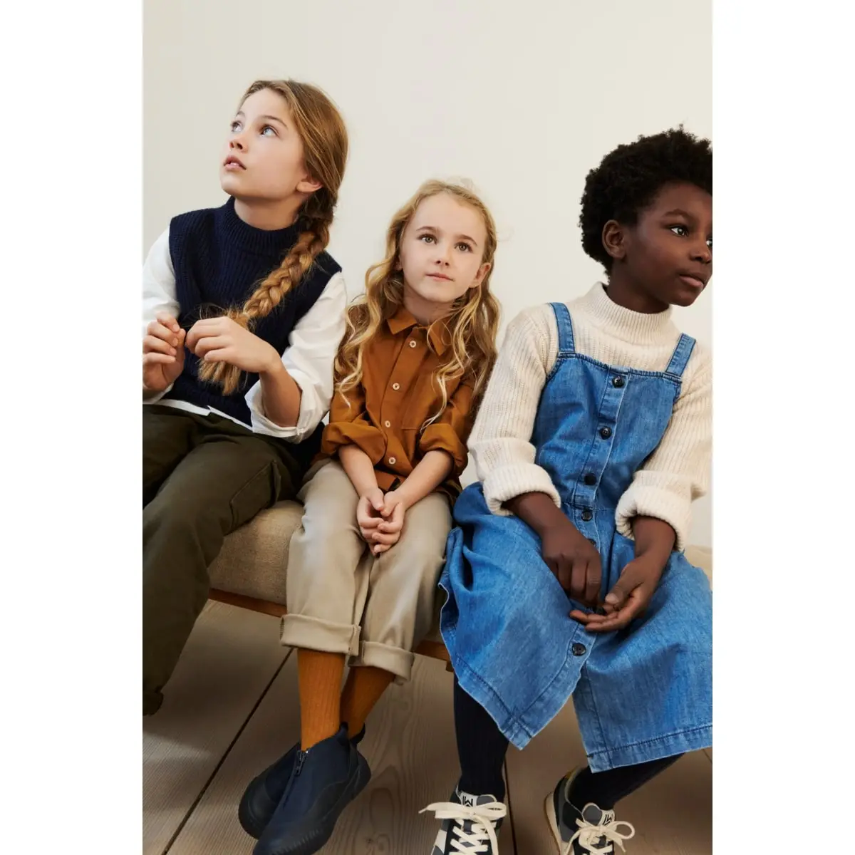 Liewood Strumpfhose Silva „Classic navy“ Gr. 50-116 – Bild 9