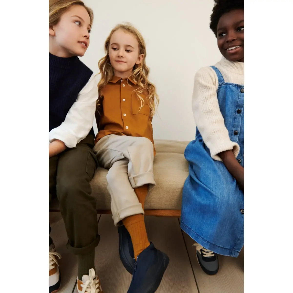 Liewood Strumpfhose Silva „Classic navy“ Gr. 50-116 – Bild 8