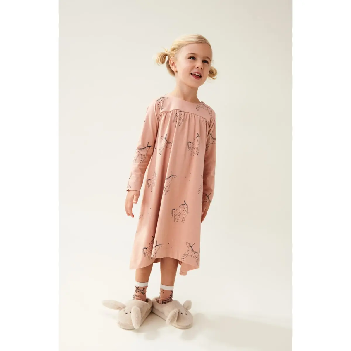 Liewood Silas Kindersocken „Monsters blue mix“, 3er-Pack, Gr. 17-24 – Bild 5