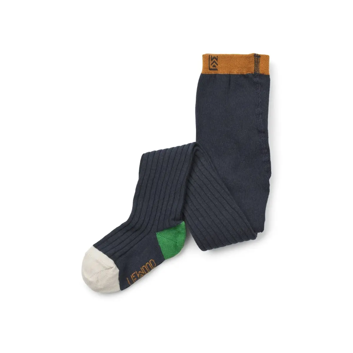 Liewood Strumpfhose Silva „Classic navy“