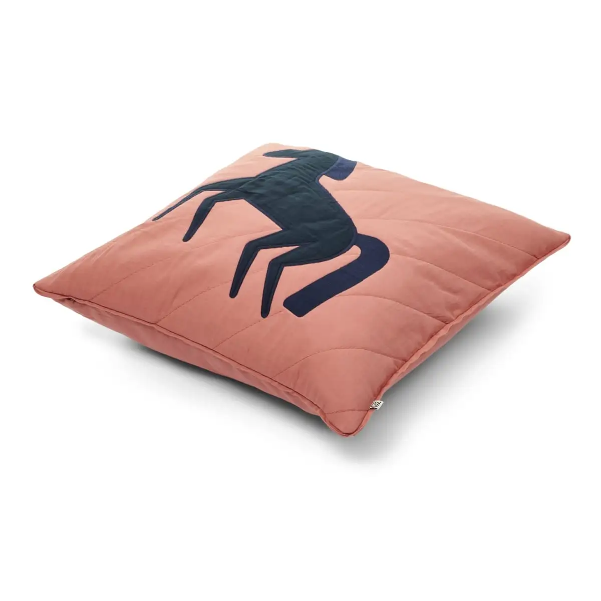 Liewood Kissenbezug Kale „Horse / Dark Rosetta“, 50x50cm